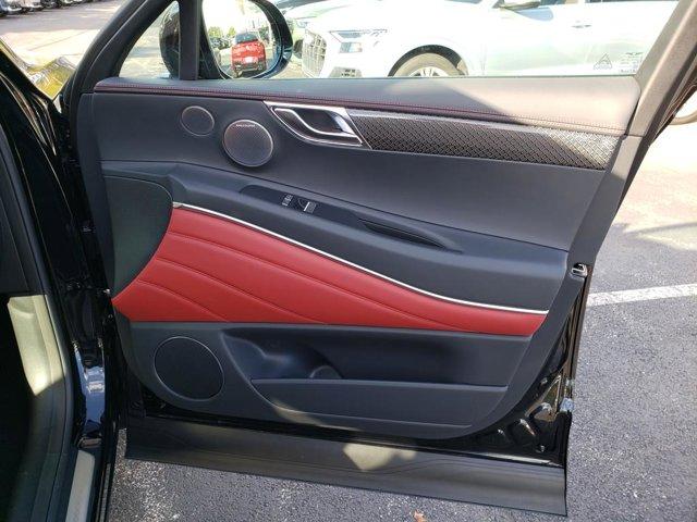 used 2025 Genesis GV80 Coupe car, priced at $74,594