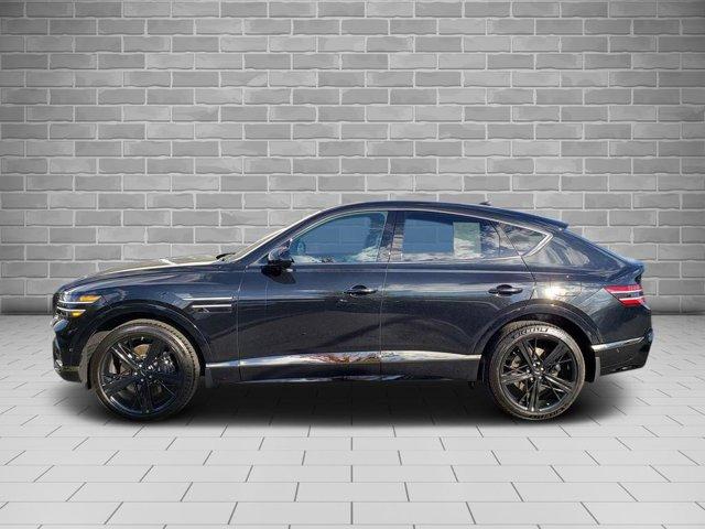 used 2025 Genesis GV80 Coupe car, priced at $74,594