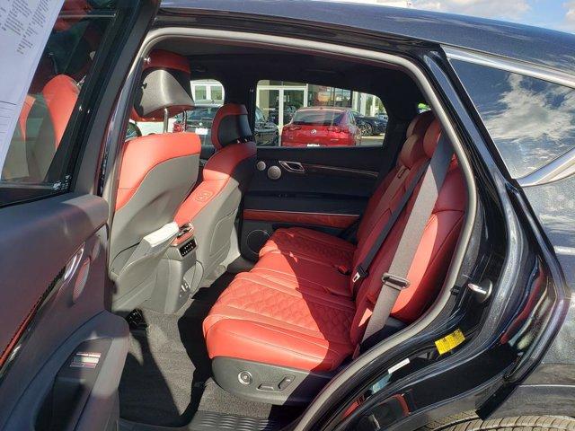 used 2025 Genesis GV80 Coupe car, priced at $74,594