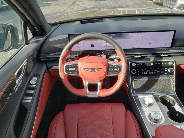 used 2025 Genesis GV80 Coupe car, priced at $74,594