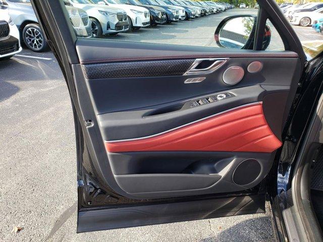 used 2025 Genesis GV80 Coupe car, priced at $74,594