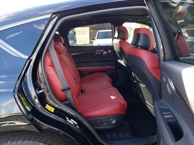 used 2025 Genesis GV80 Coupe car, priced at $74,594