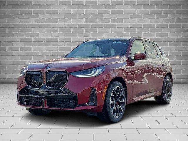 new 2026 BMW X3 car, priced at $62,615