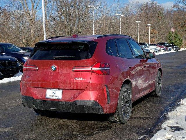 new 2026 BMW X3 car, priced at $62,615
