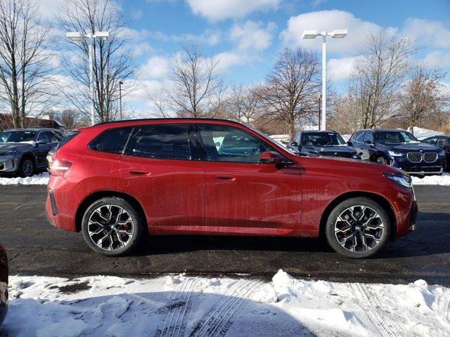 new 2026 BMW X3 car, priced at $62,615