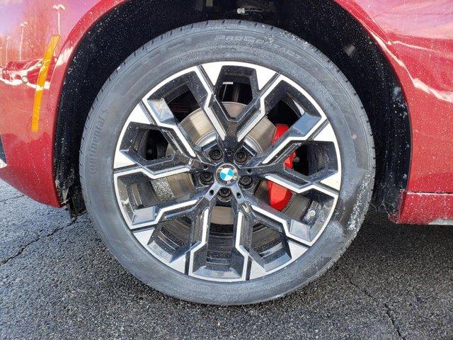 new 2026 BMW X3 car, priced at $62,615