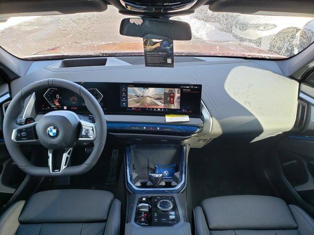 new 2026 BMW X3 car, priced at $62,615