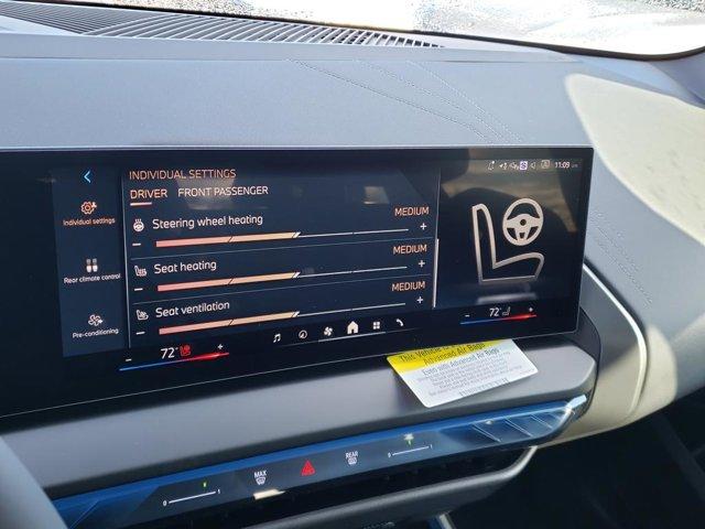 new 2026 BMW X3 car, priced at $62,615