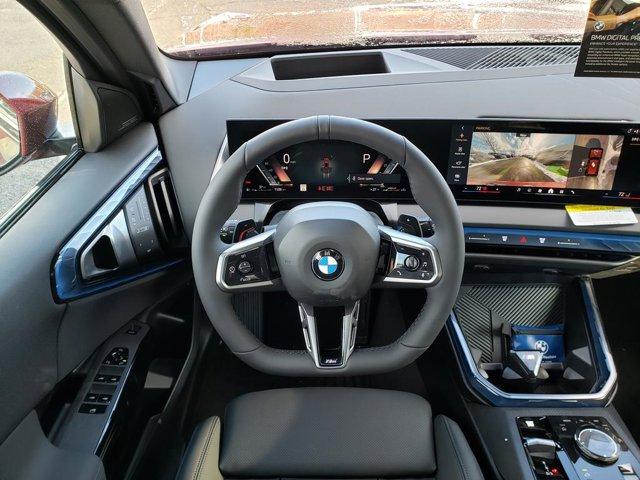 new 2026 BMW X3 car, priced at $62,615