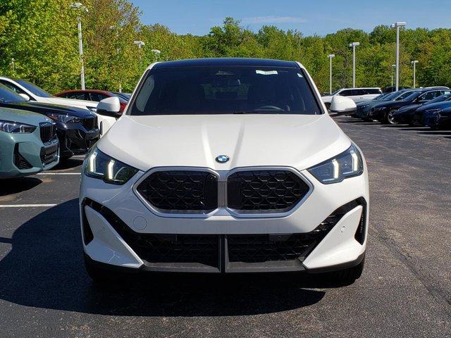 new 2025 BMW X2 car, priced at $95,900