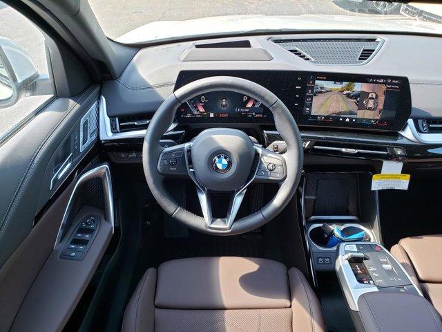 new 2025 BMW X2 car, priced at $95,900