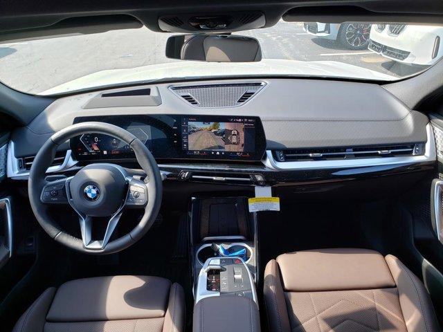 new 2025 BMW X2 car, priced at $95,900