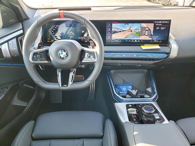 new 2026 BMW X3 car, priced at $74,890