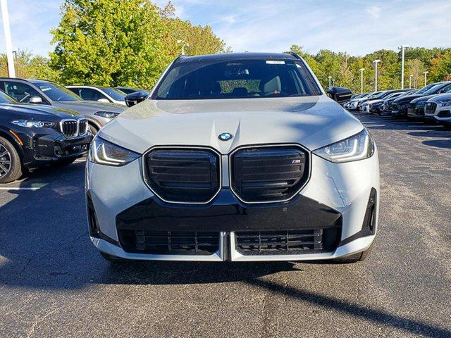 new 2026 BMW X3 car, priced at $74,890