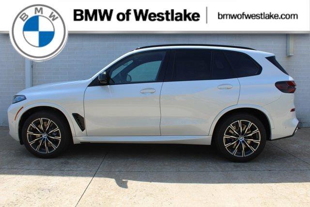 new 2025 BMW X5 car, priced at $98,125