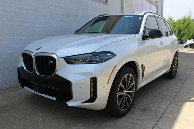 new 2025 BMW X5 car, priced at $98,125