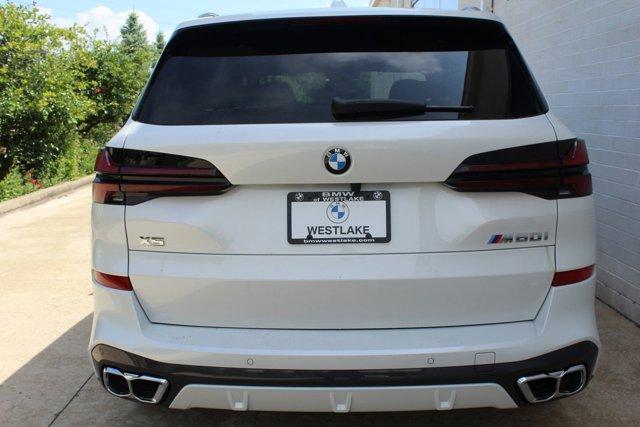 new 2025 BMW X5 car, priced at $98,125