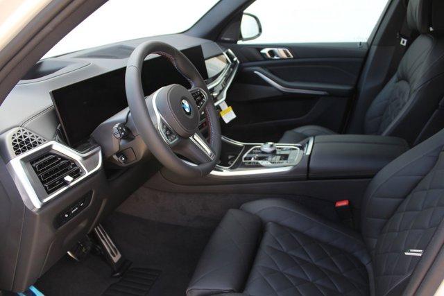 new 2025 BMW X5 car, priced at $98,125