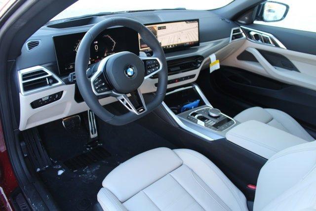 new 2025 BMW 430 car, priced at $73,085