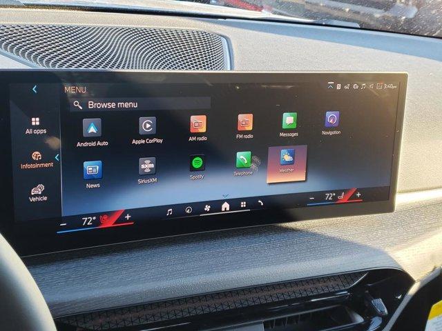 new 2026 BMW 330 car, priced at $54,775