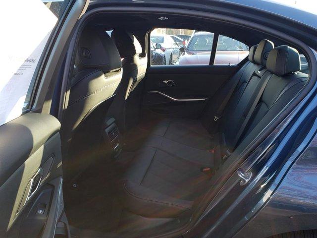 new 2026 BMW 330 car, priced at $54,775