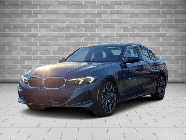 new 2026 BMW 330 car, priced at $54,775