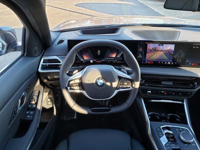 new 2026 BMW 330 car, priced at $54,775