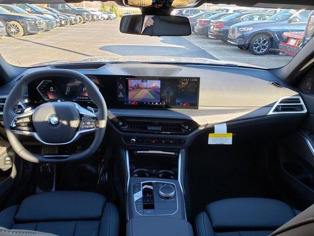 new 2026 BMW 330 car, priced at $54,775