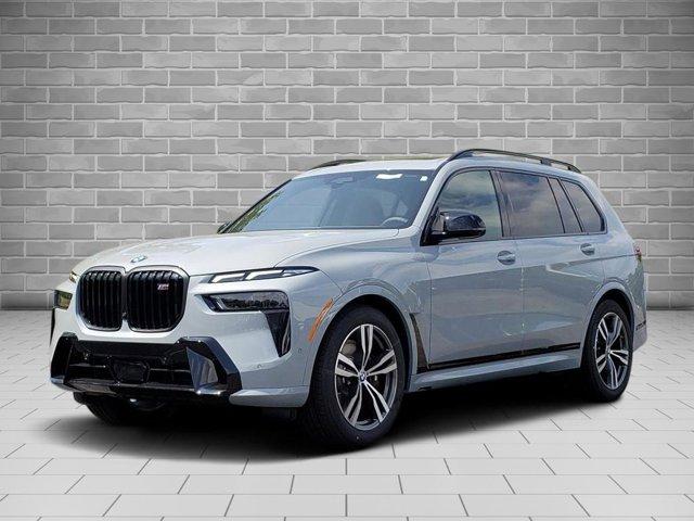 new 2026 BMW X7 car, priced at $123,310