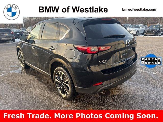 used 2023 Mazda CX-5 car, priced at $25,955
