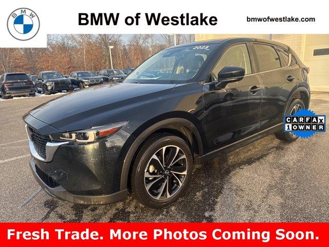 used 2023 Mazda CX-5 car, priced at $25,955