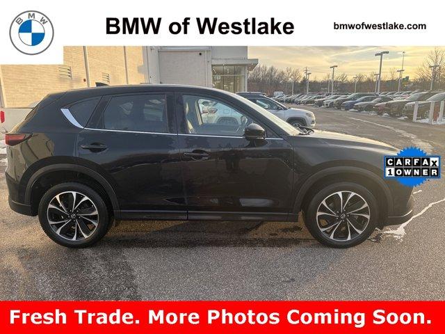 used 2023 Mazda CX-5 car, priced at $25,955