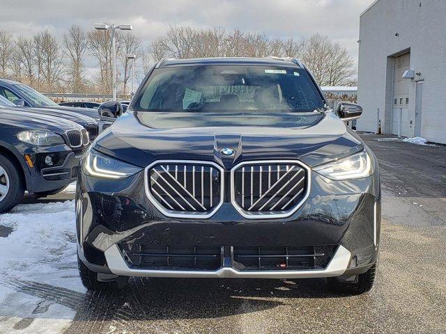new 2026 BMW X3 car, priced at $59,540