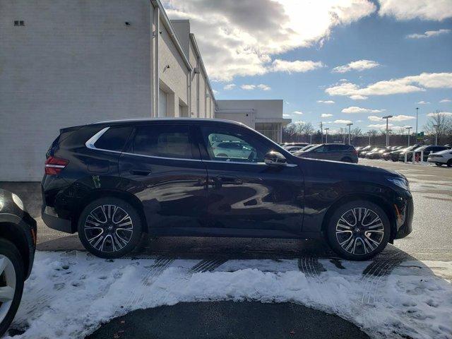 new 2026 BMW X3 car, priced at $59,540