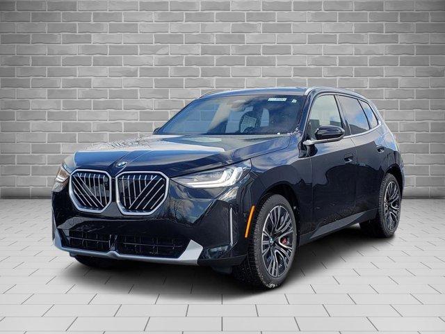 new 2026 BMW X3 car, priced at $59,540