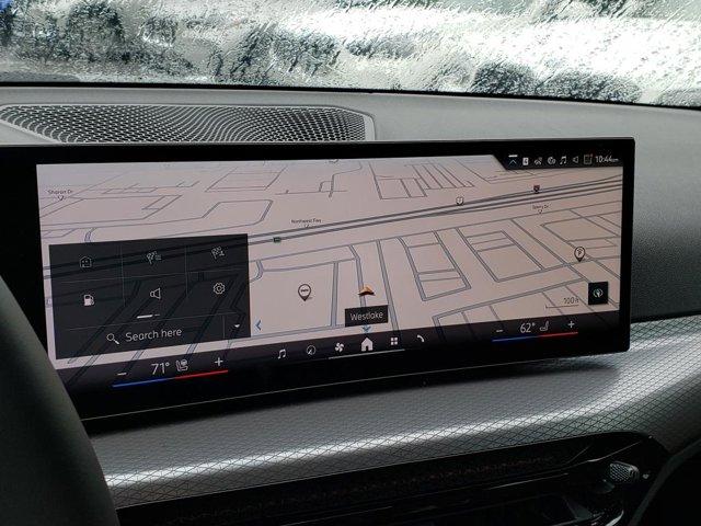 new 2025 BMW 330 car, priced at $54,450