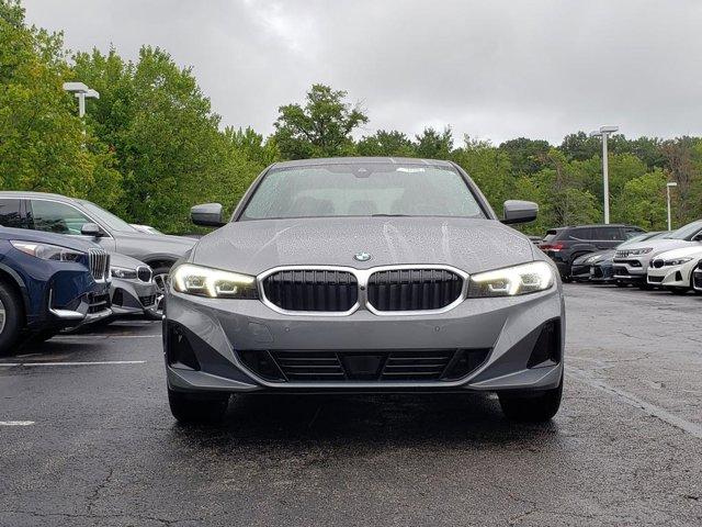 new 2025 BMW 330 car, priced at $54,450