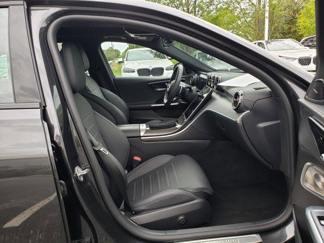 used 2023 Mercedes-Benz C-Class car, priced at $37,703