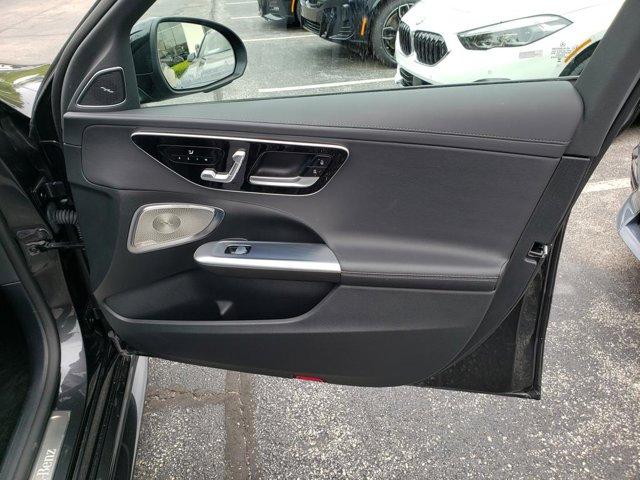 used 2023 Mercedes-Benz C-Class car, priced at $37,703