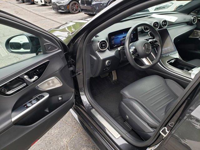 used 2023 Mercedes-Benz C-Class car, priced at $37,703