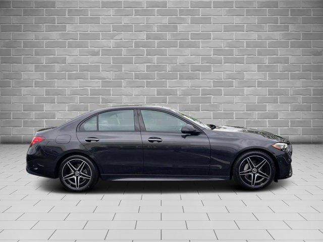 used 2023 Mercedes-Benz C-Class car, priced at $37,703