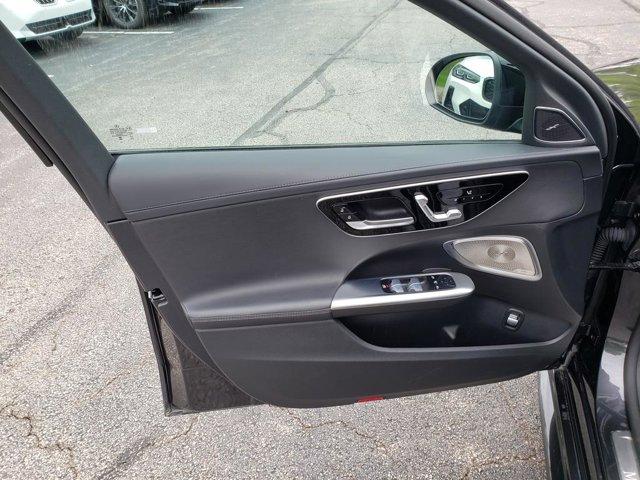 used 2023 Mercedes-Benz C-Class car, priced at $37,703