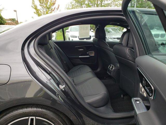 used 2023 Mercedes-Benz C-Class car, priced at $37,703