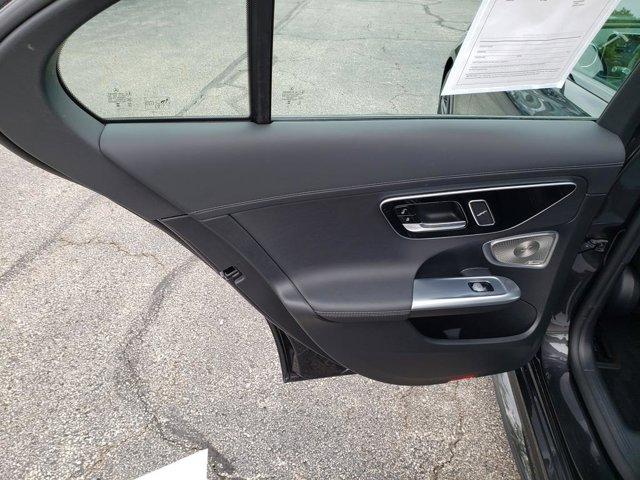 used 2023 Mercedes-Benz C-Class car, priced at $37,703