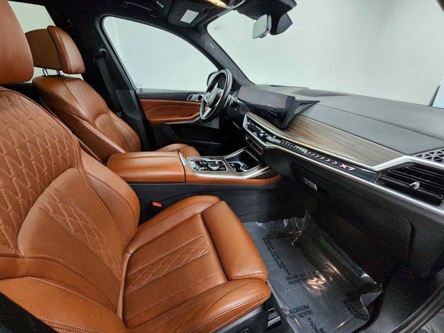 used 2023 BMW X7 car, priced at $71,995