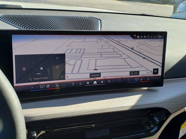 new 2026 BMW 330 car, priced at $54,290