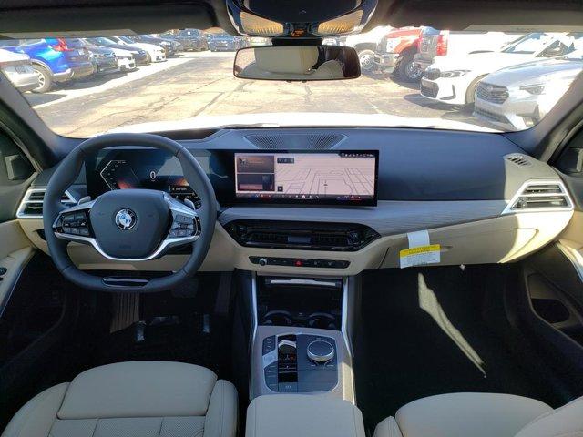 new 2026 BMW 330 car, priced at $54,290