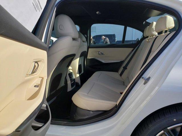 new 2026 BMW 330 car, priced at $54,290