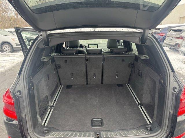 used 2018 BMW X3 car, priced at $23,890