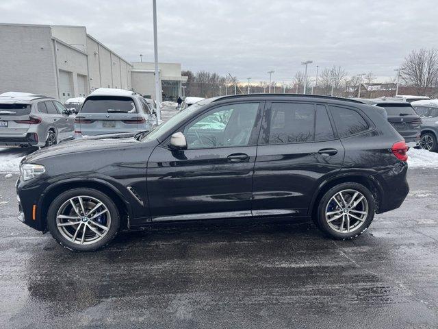 used 2018 BMW X3 car, priced at $23,890